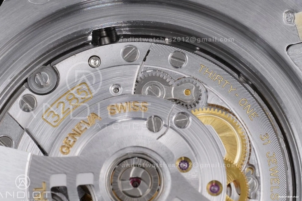 V 904L II LHD Sprite SH3285 New Best on SS Master 1:1 GMT ARF Jubilee VTNR 867 Edition 126729 Oyster Snug 0127